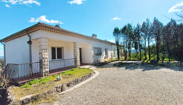 Villa / Maison 6 pièces  à vendre Aubenas 07200