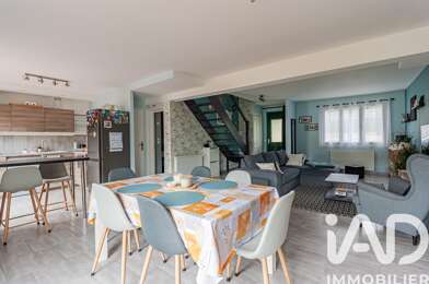 Maison 5 pièces 238000 €
