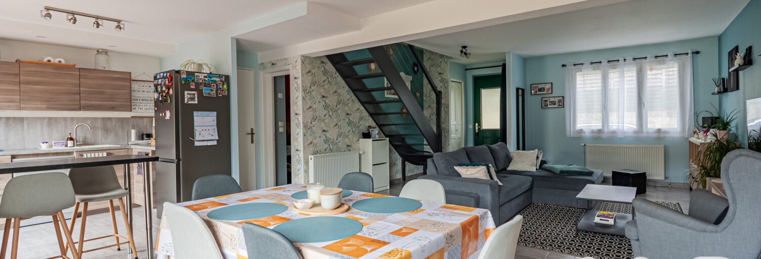 Maison 5 Pièces 113 m² à vendre à Nemours (77140)