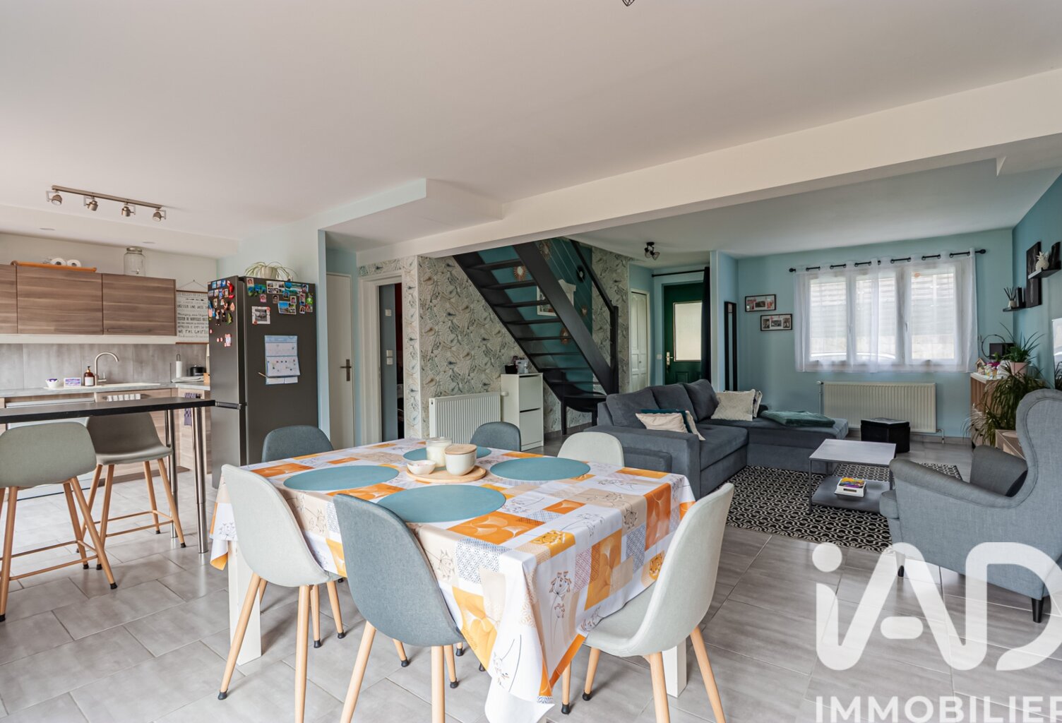 Vente Maison/villa 5 pièces — photo 1