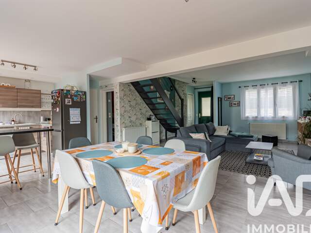 Vente Maison/villa 5 pièces — photo du bien
