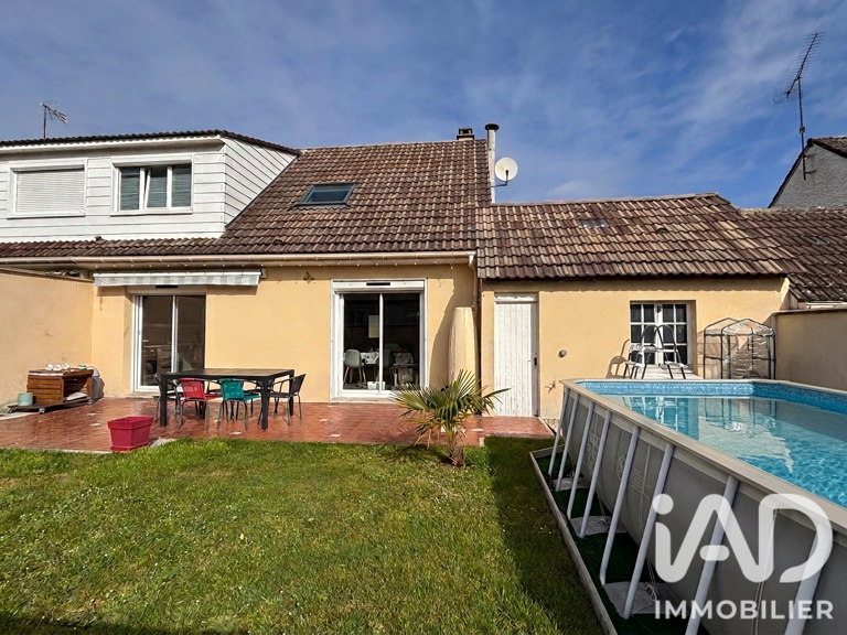 Vente Maison/villa 5 pièces — photo 1