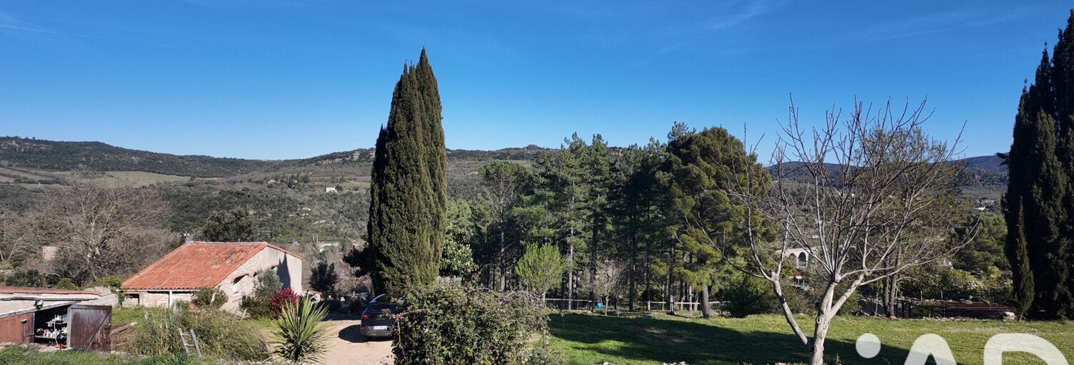 Maison 4 Pièces 107 m² à vendre à Bédarieux (34600)