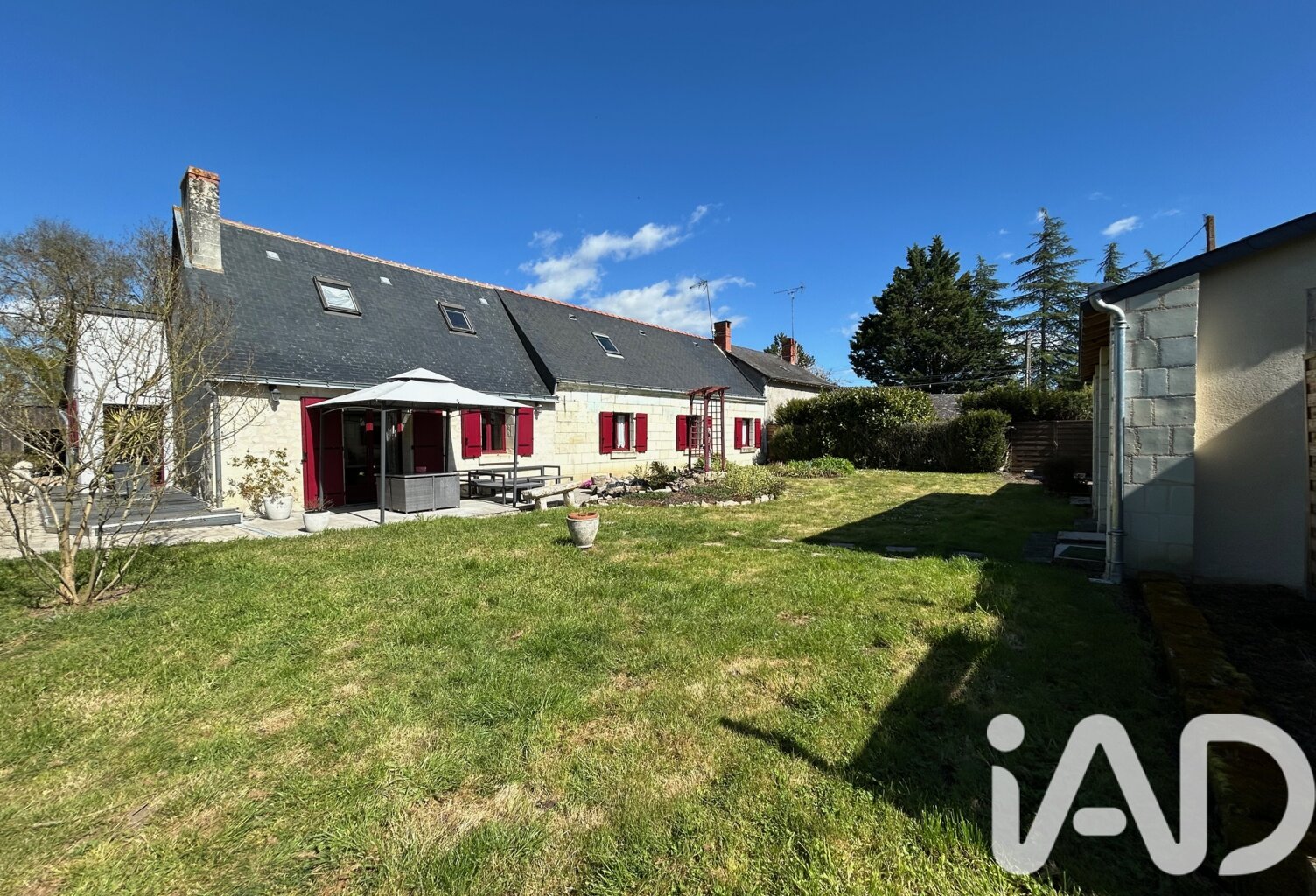 Vente Maison/villa 7 pièces — photo 1