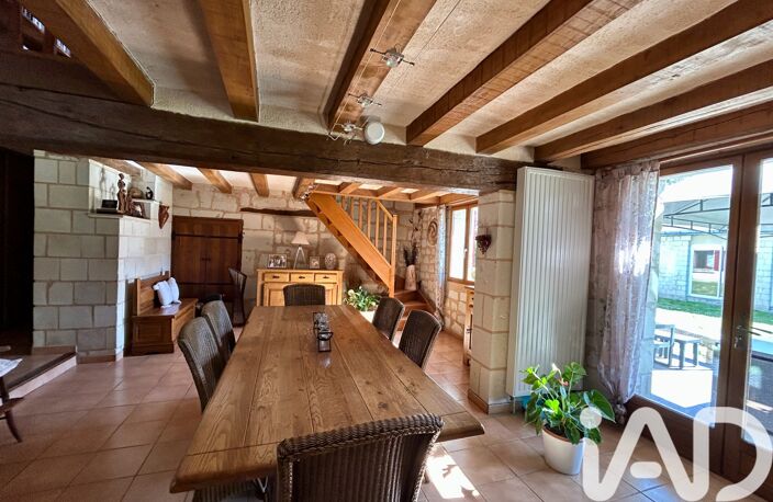 Vente Maison/villa 7 pièces — photo 3