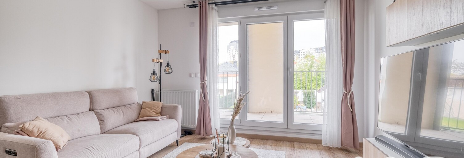 Appartement 2 Pièces 42 m² à vendre à Melun (77000)