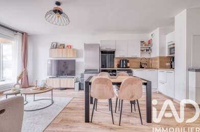 Appartement 2 pièces 185000 €