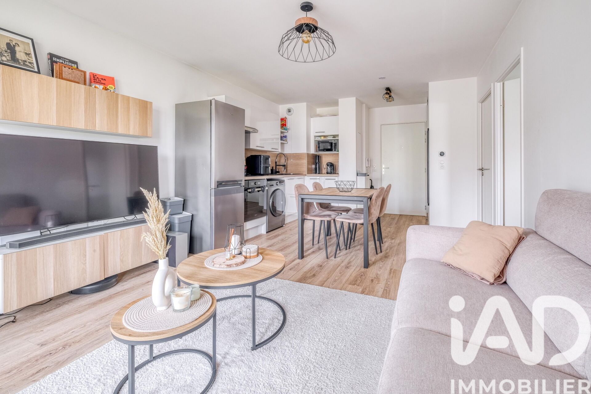 Vente Appartement 2 pièces - Photo 3