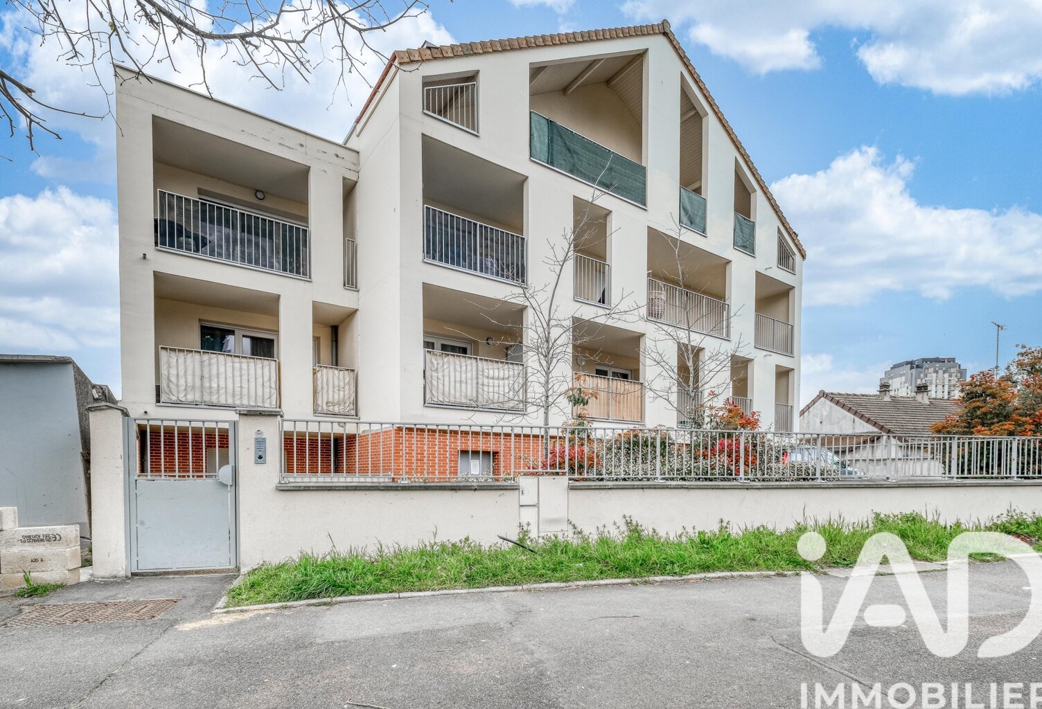 Vente Appartement 2 pièces — photo 1