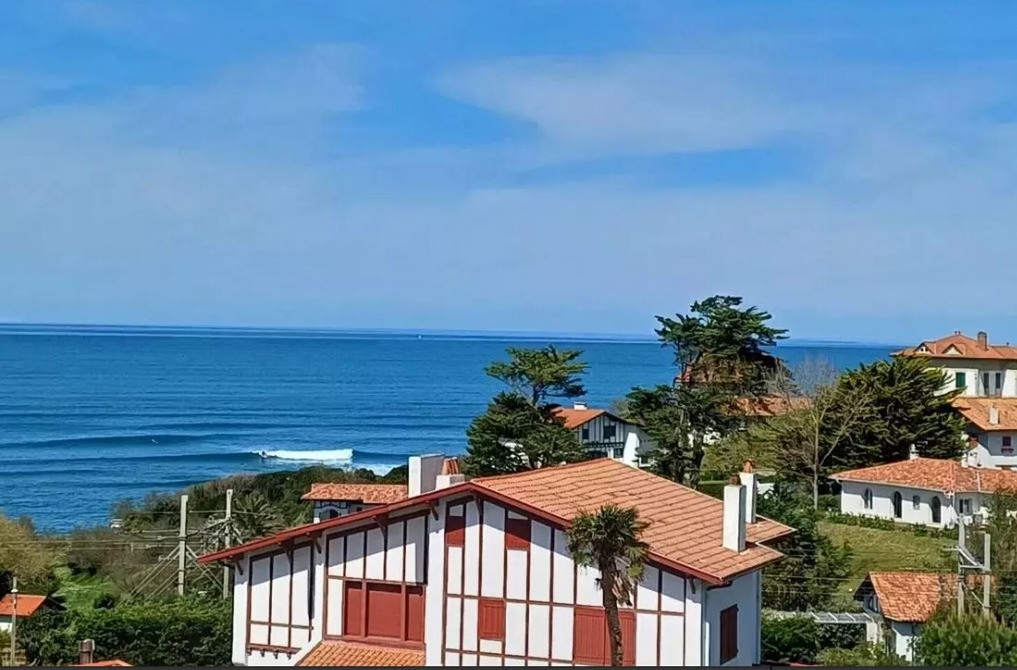 Appartement  T2 à vendre Guéthary 64210