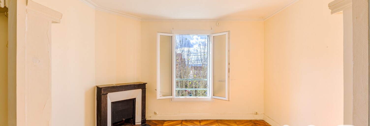 Appartement 3 Pièces 48 m² à vendre à Montmorency (95160)