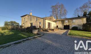 Maison 8 Pièces 155 m² à vendre à Civrac-sur-Dordogne (33350)