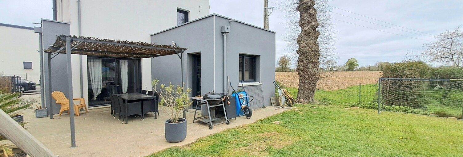 Maison 5 Pièces 128 m² à vendre à Montfort-sur-Meu (35160)