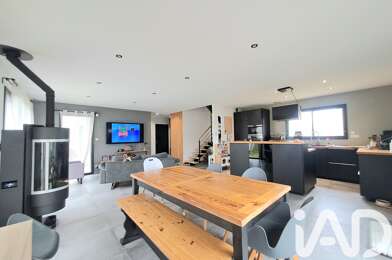 Maison 5 pièces 358700 €