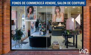 Commerce  61 m² à vendre à Saint-Brice-Courcelles (51370)
