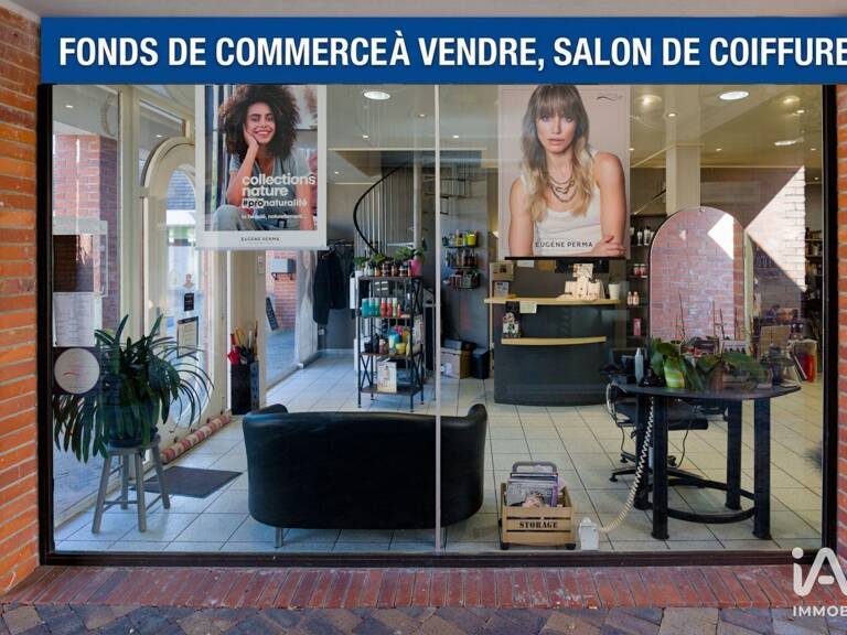 Vente Boutique/Local commercial 61 m&sup2; — photo 1