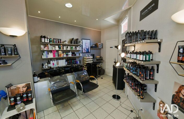 Vente Boutique/Local commercial 61 m&sup2; — photo 2