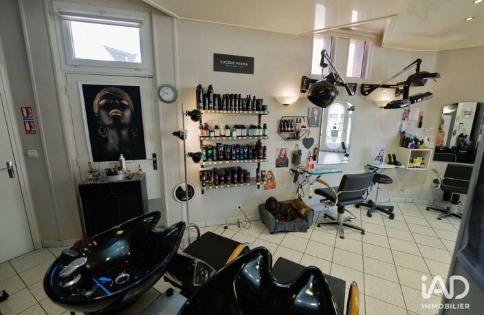 Vente Boutique/Local commercial 61 m&sup2; — photo 3
