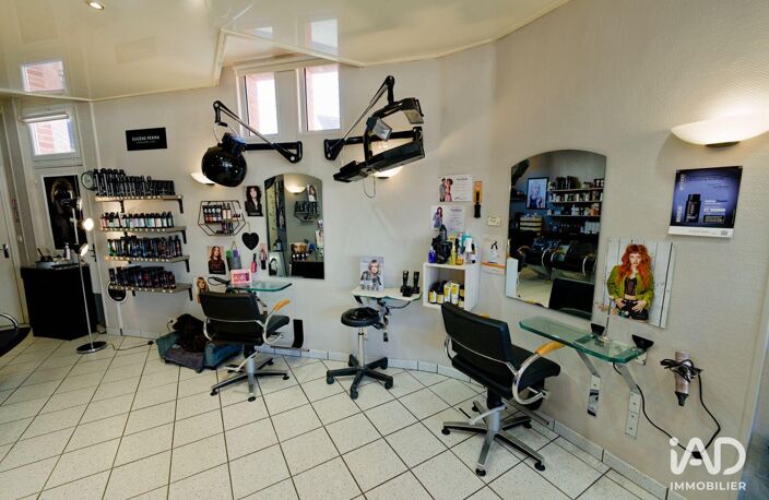Vente Boutique/Local commercial 61 m&sup2; — photo 5