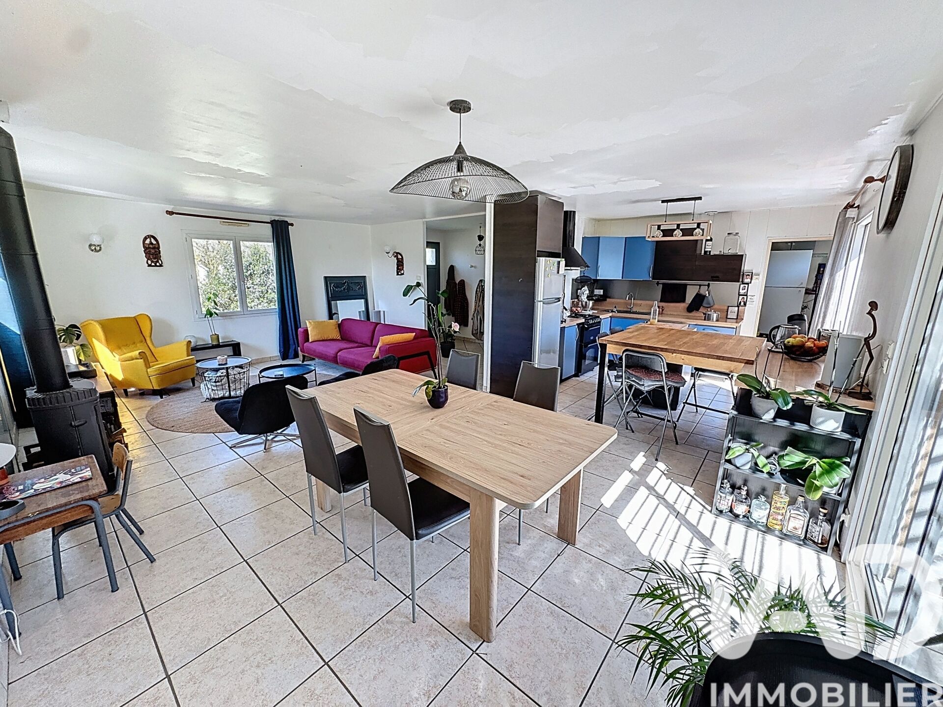Vente Maison de campagne 8 pièces - Photo 3