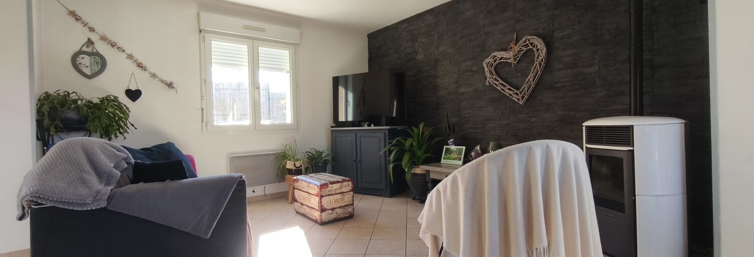 Maison 5 Pièces 88 m² à vendre à Andouillé (53240)