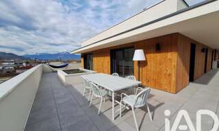 Appartement 5 Pièces 116 m² à vendre à Le Versoud (38420)