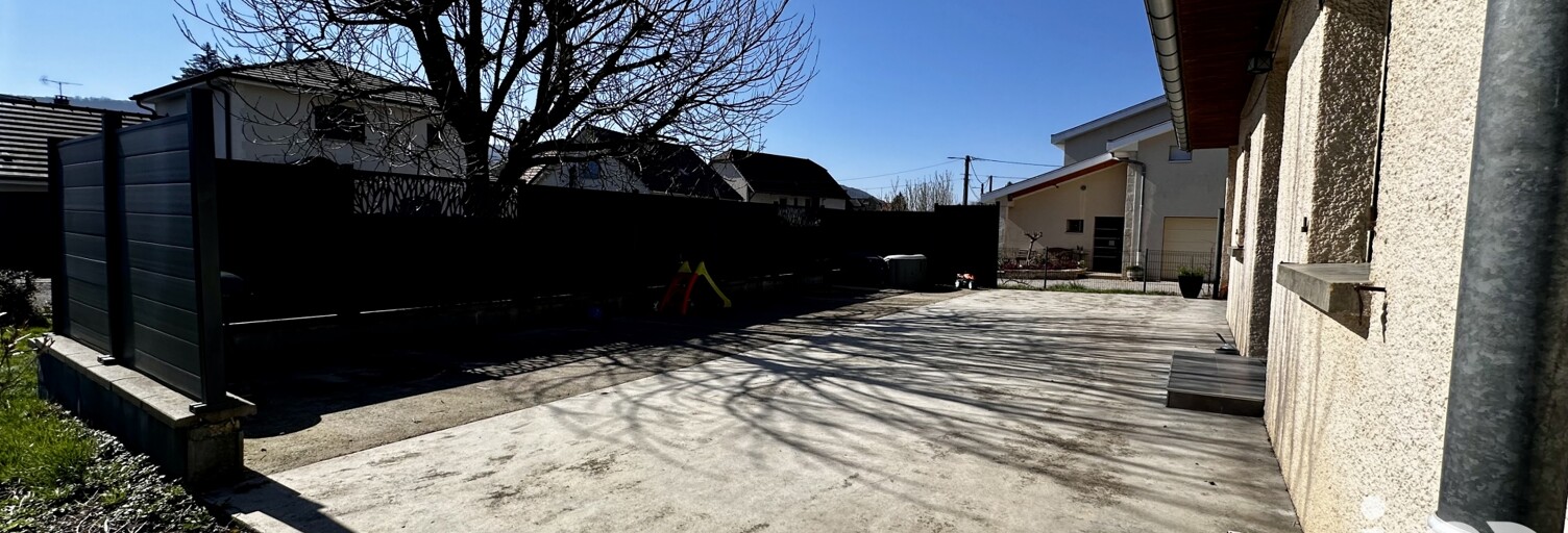 Maison 6 Pièces 130 m² à vendre à Roche-lez-Beaupré (25220)