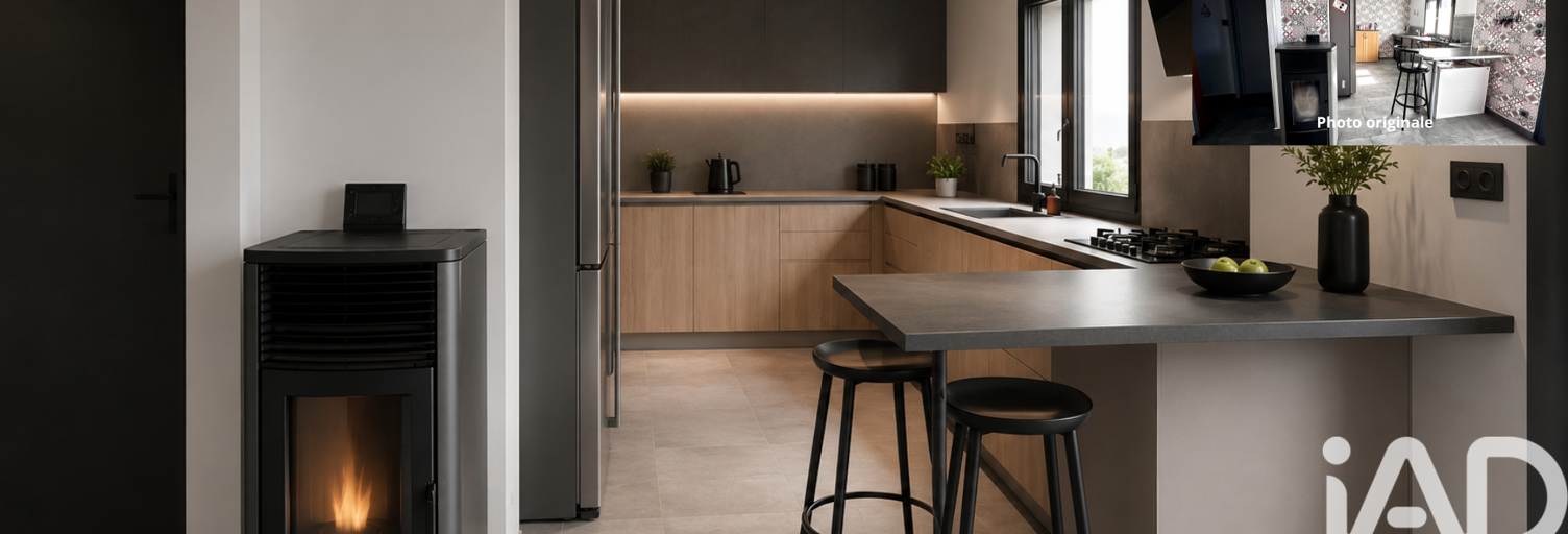 Maison 6 Pièces 130 m² à vendre à Roche-lez-Beaupré (25220)
