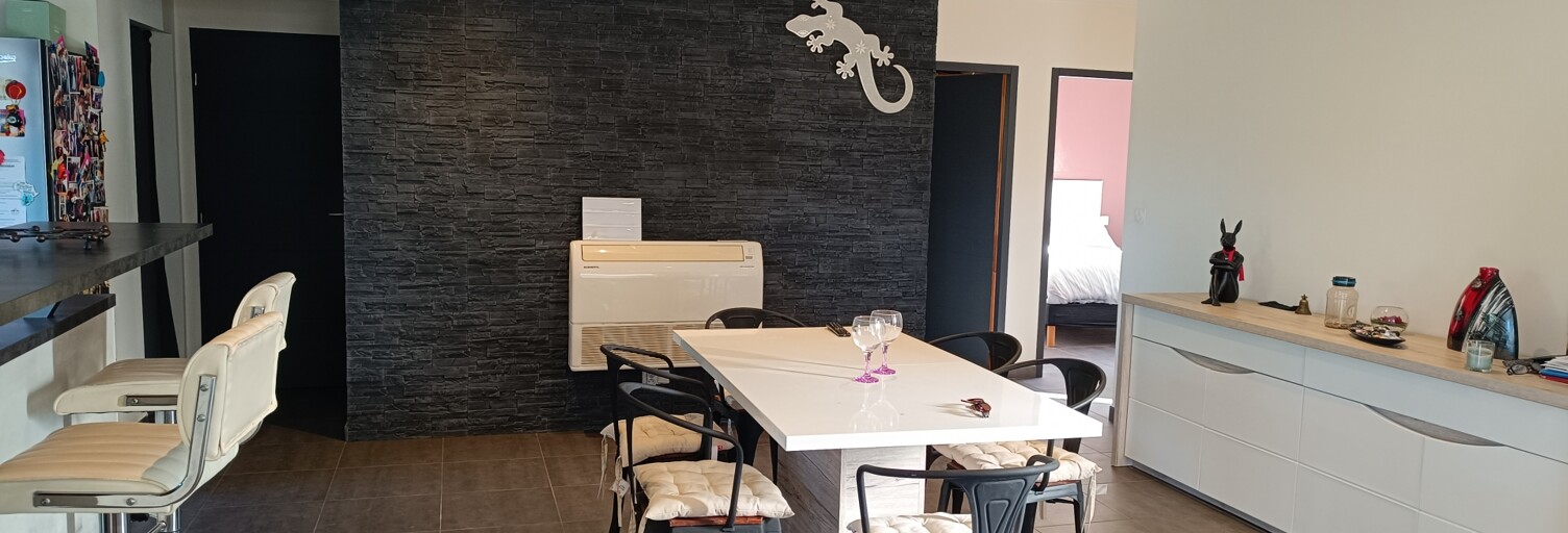 Maison 4 Pièces 94 m² à vendre à Agde (34300)