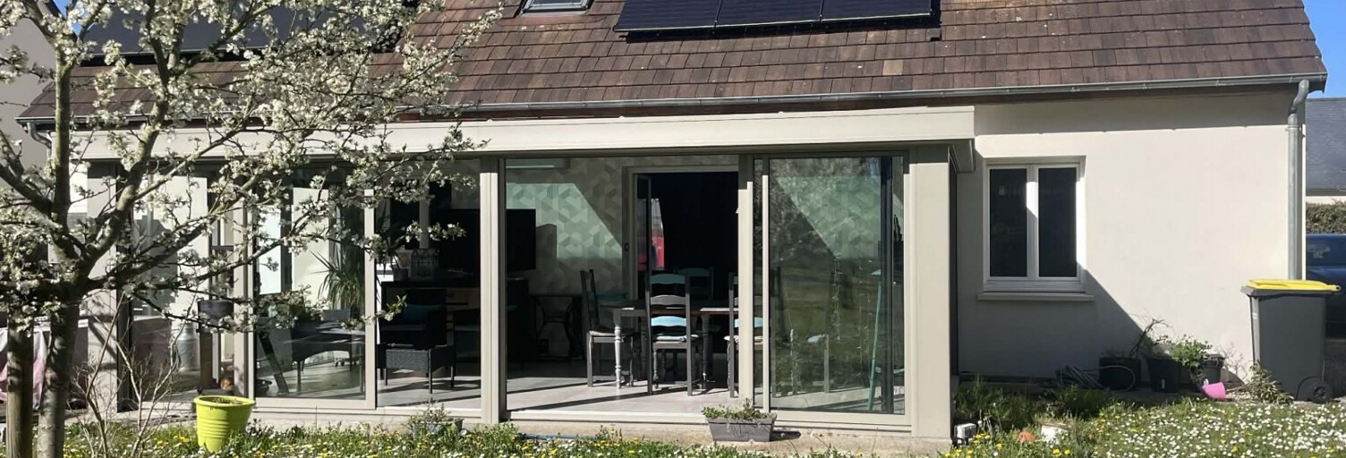 Maison 6 Pièces 147 m² à vendre à Monts (37260)