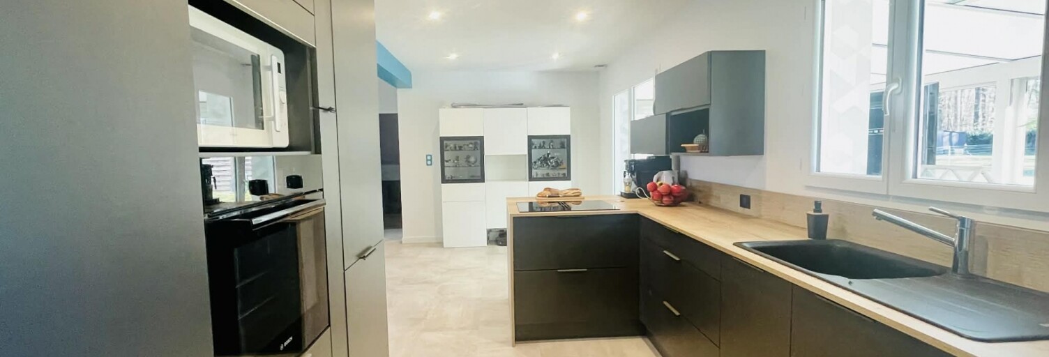 Maison 6 Pièces 147 m² à vendre à Monts (37260)
