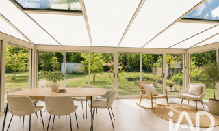Maison 6 Pièces 147 m² à vendre à Monts (37260)