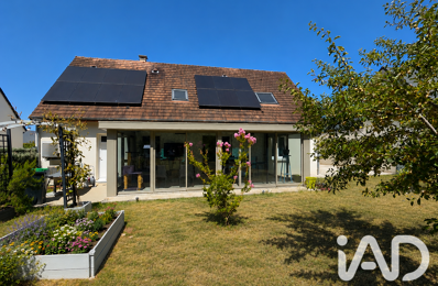 Vente Maison traditionnelle 6 pièces — photo du bien