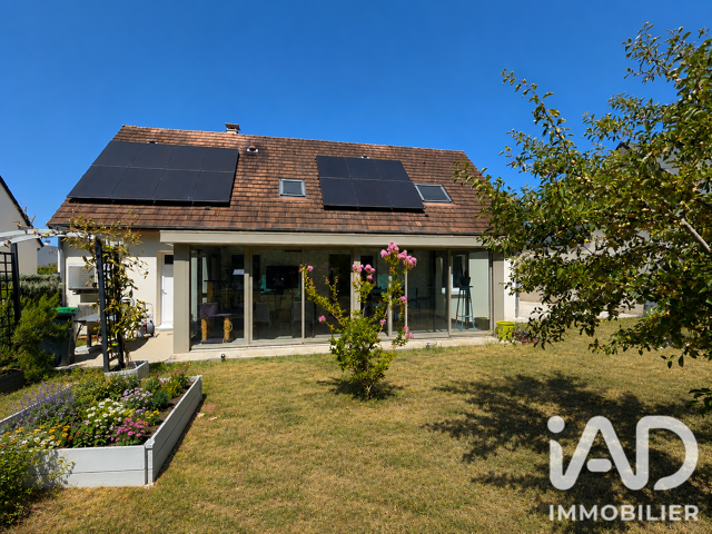 Vente Maison traditionnelle 6 pièces — photo du bien