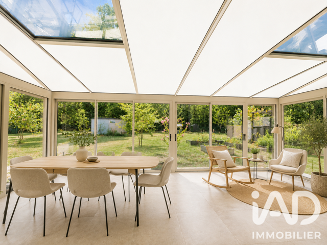 Vente Maison traditionnelle 6 pièces — photo du bien