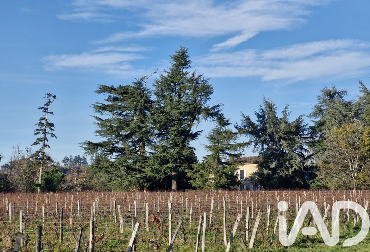 Vente Domaine 10 pièces — photo 1
