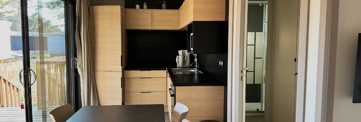 Appartement 3 Pièces 42 m² à vendre à Jullouville (50610)