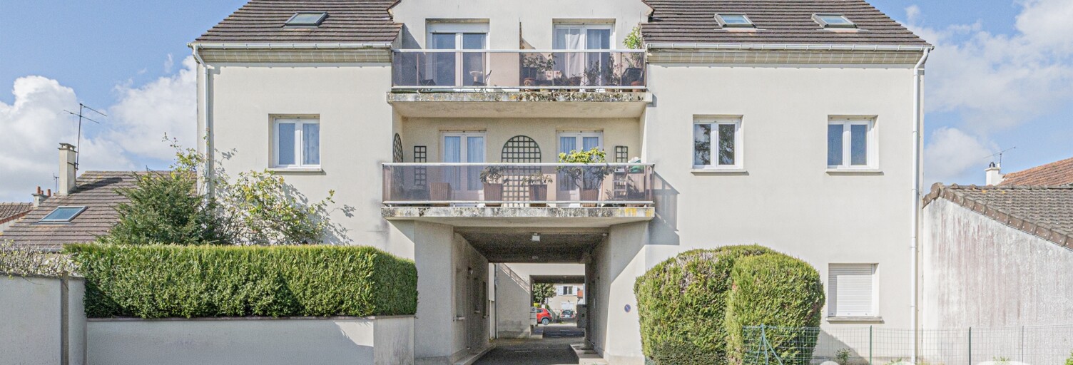 Appartement 3 Pièces 55 m² à vendre à Pontcarré (77135)