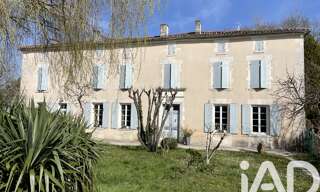 Maison 18 Pièces 427 m² à vendre à Lagarde-sur-le-Né (16300)