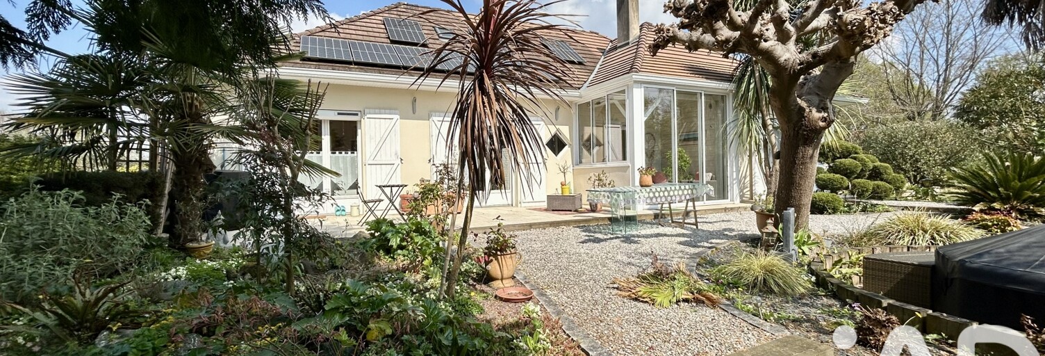 Maison 7 Pièces 168 m² à vendre à Lons (64140)