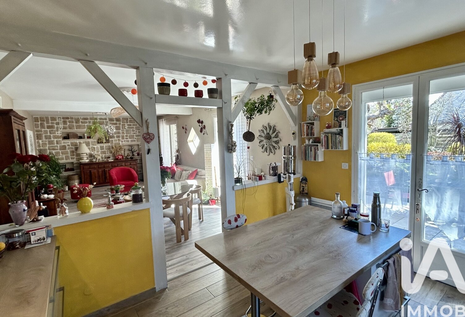 Vente Maison traditionnelle 7 pièces — photo 1