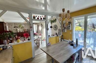 Maison 7 pièces 390000 €