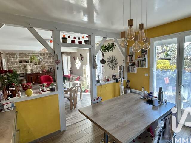 Vente Maison traditionnelle 7 pièces — photo du bien