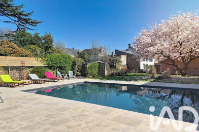 Maison 7 pièces 650000 €