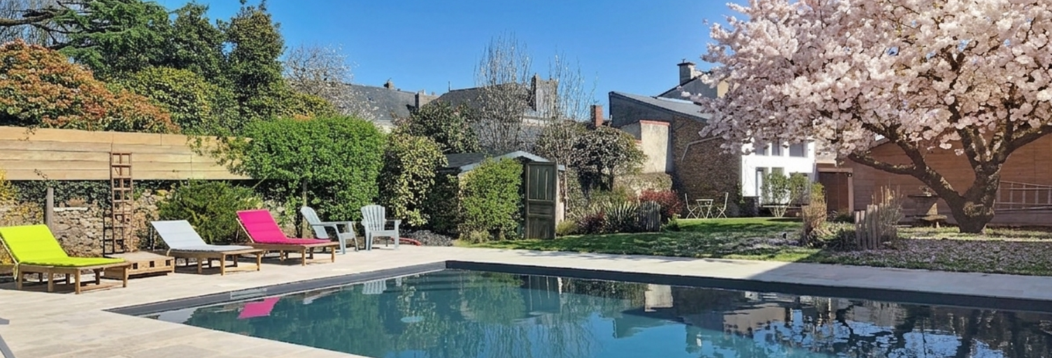 Maison 7 Pièces 250 m² à vendre à Sainte-Pazanne (44680)