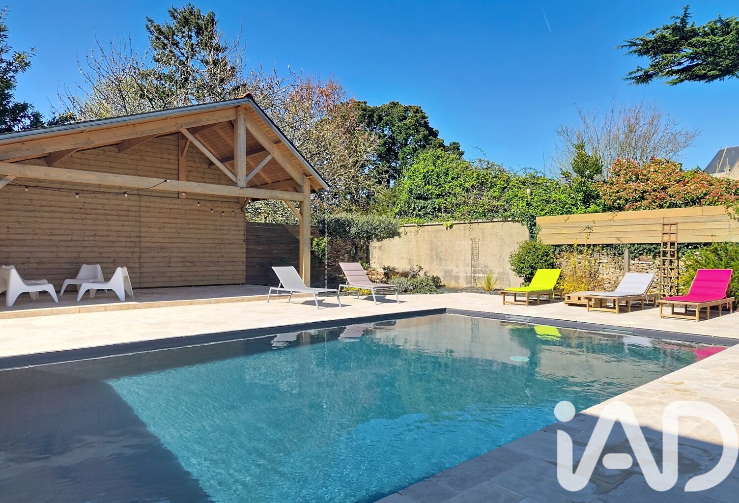 Vente Maison/villa 7 pièces — photo 1