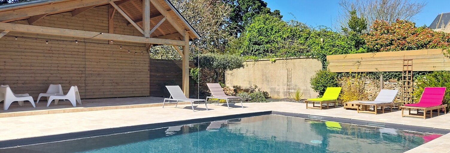 Maison 7 Pièces 250 m² à vendre à Sainte-Pazanne (44680)