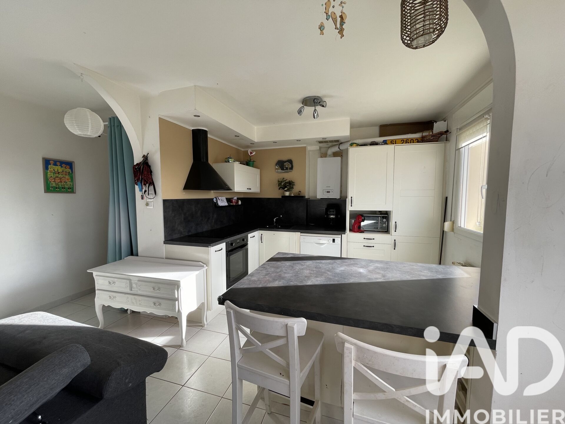 Villerupt - 73m² - 3p. - 2ch.