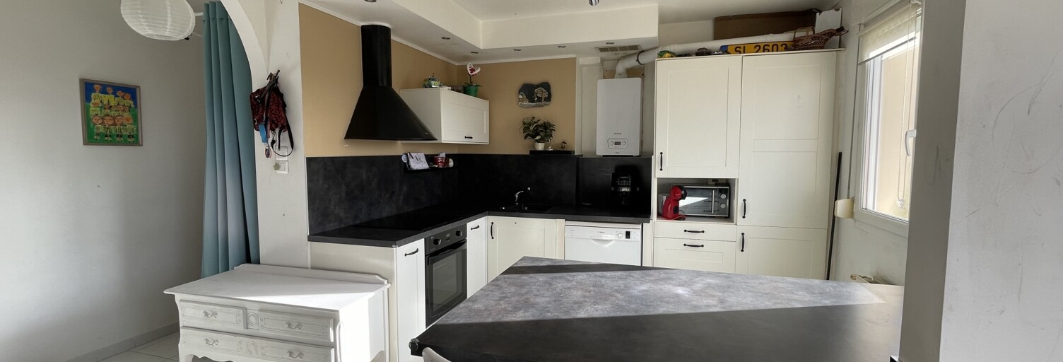 Appartement 3 Pièces 73 m² à vendre à Villerupt (54190)