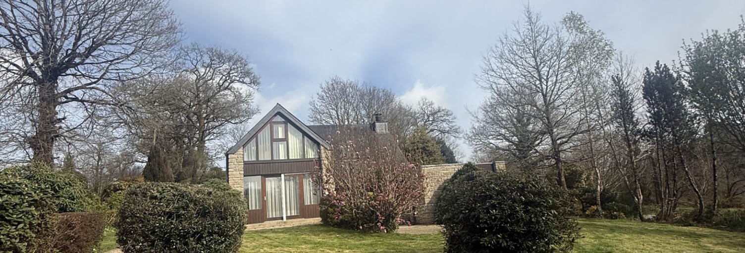 Maison 5 Pièces 123 m² à vendre à Carhaix-Plouguer (29270)